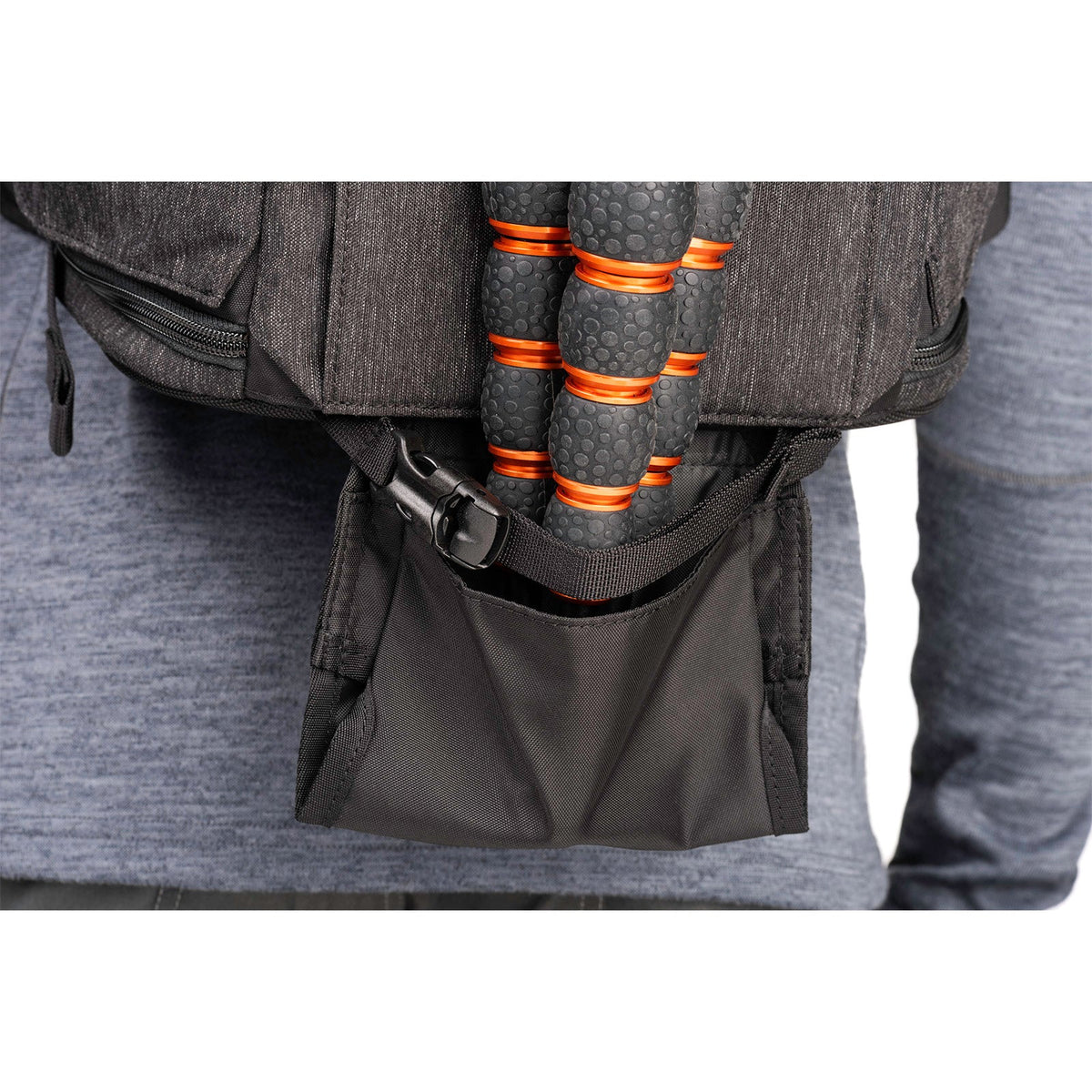 Think Tank Urban Access 13 Kamerarucksack – Nylon/Polyurethan – Dunkelgrau