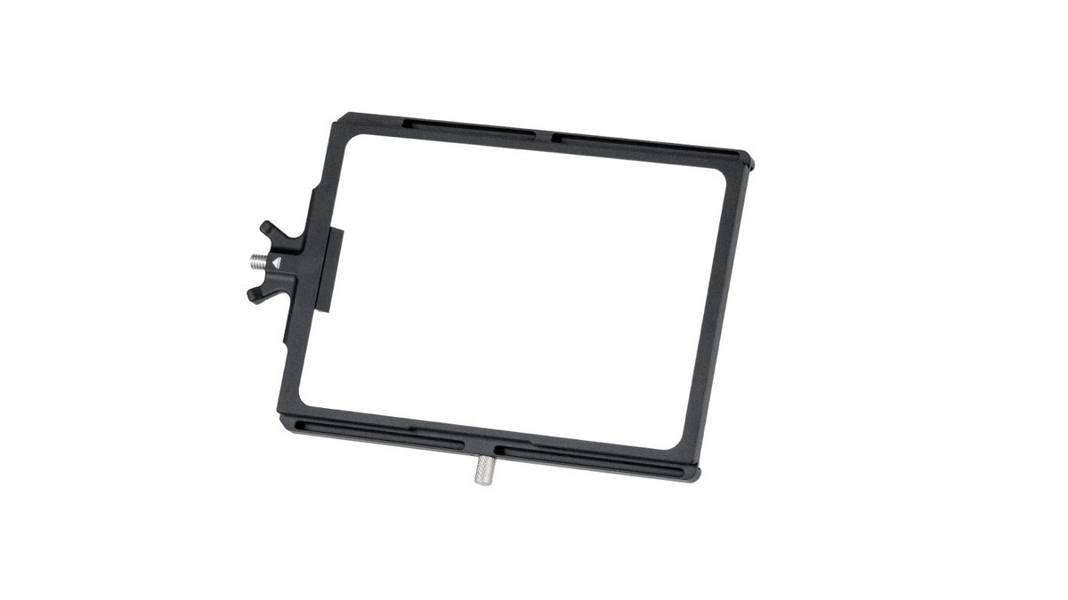 Tilta MB-T16-SFT Kamerafilterhalter – 4×5,65", stapelbar, Aluminium – für Tilta Mirage – Schwarz