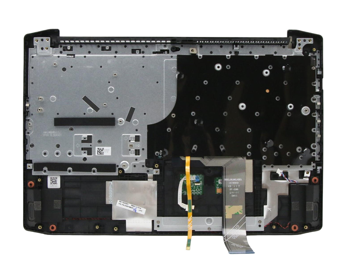 Lenovo Notebook-Ersatztastatur – beleuchtet – Blau – für IdeaPad Gaming 3 15IMH05