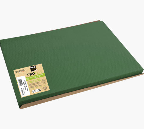 PRONAPPE Tischset – Papier, Tannengrün, 40,5 × 30 cm – 500 Stk.