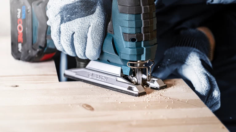 Bosch Professionelles EXPERT Wood Stichsägeblatt 117 × 2,2 mm HCS – für Holz – 3 Stk