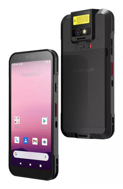 Honeywell CT32-X0N-57S1FBG – 6,0", 8/128 GB, WLAN 6E, 1D/2D, Android 14