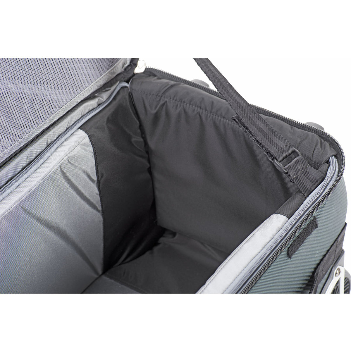 Think Tank Video Tripod Manager 44 Stativtasche – Nylon/PU – für Stative bis 1,13 m – Schwarz/Grau