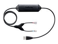 Jabra EHS Adapter Nortel – Headset-Dongle (USB), für Nortel Deskphones 1120, 1140, 1150