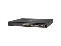 HPE Aruba Networking 8360-24XF2C v2 – Managed Switch – 24×SFP+, 2×QSFP28, L3, 1U