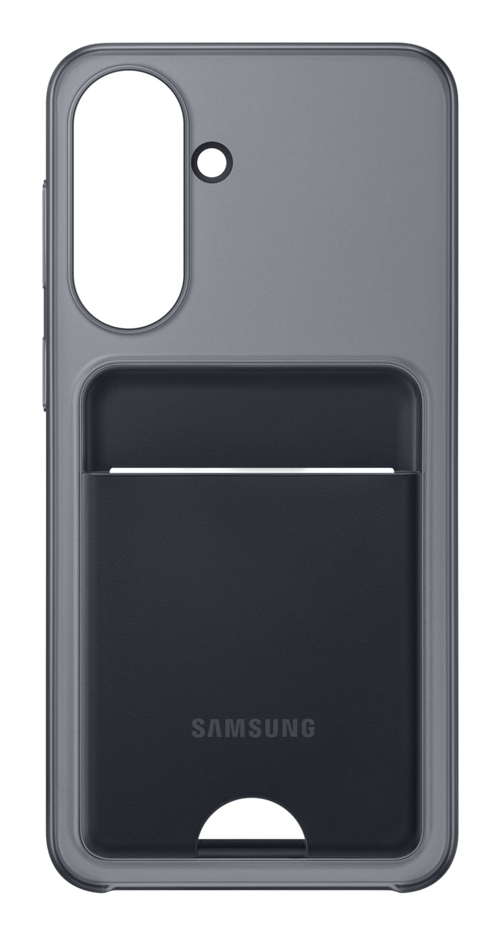 Samsung Wallethülle – für Samsung Galaxy A57 5G, mit Kartenfach, Schwarz