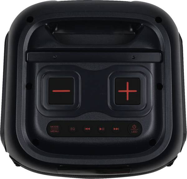 Red Bull Racing Oracle Red Bull Racing RB-SK250 – Party-Lautsprecher – 40 W, LED, IPX5, 3 h, Schwarz