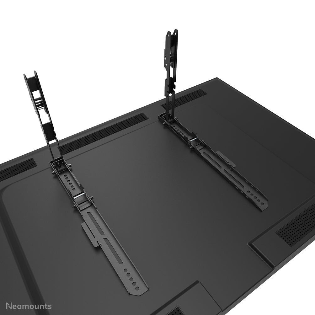 Neomounts Wandhalterung – Fix – 32–75" – VESA 100×100–400×400 – bis 100 kg, Höhenverstellbar – WL30-750BL14