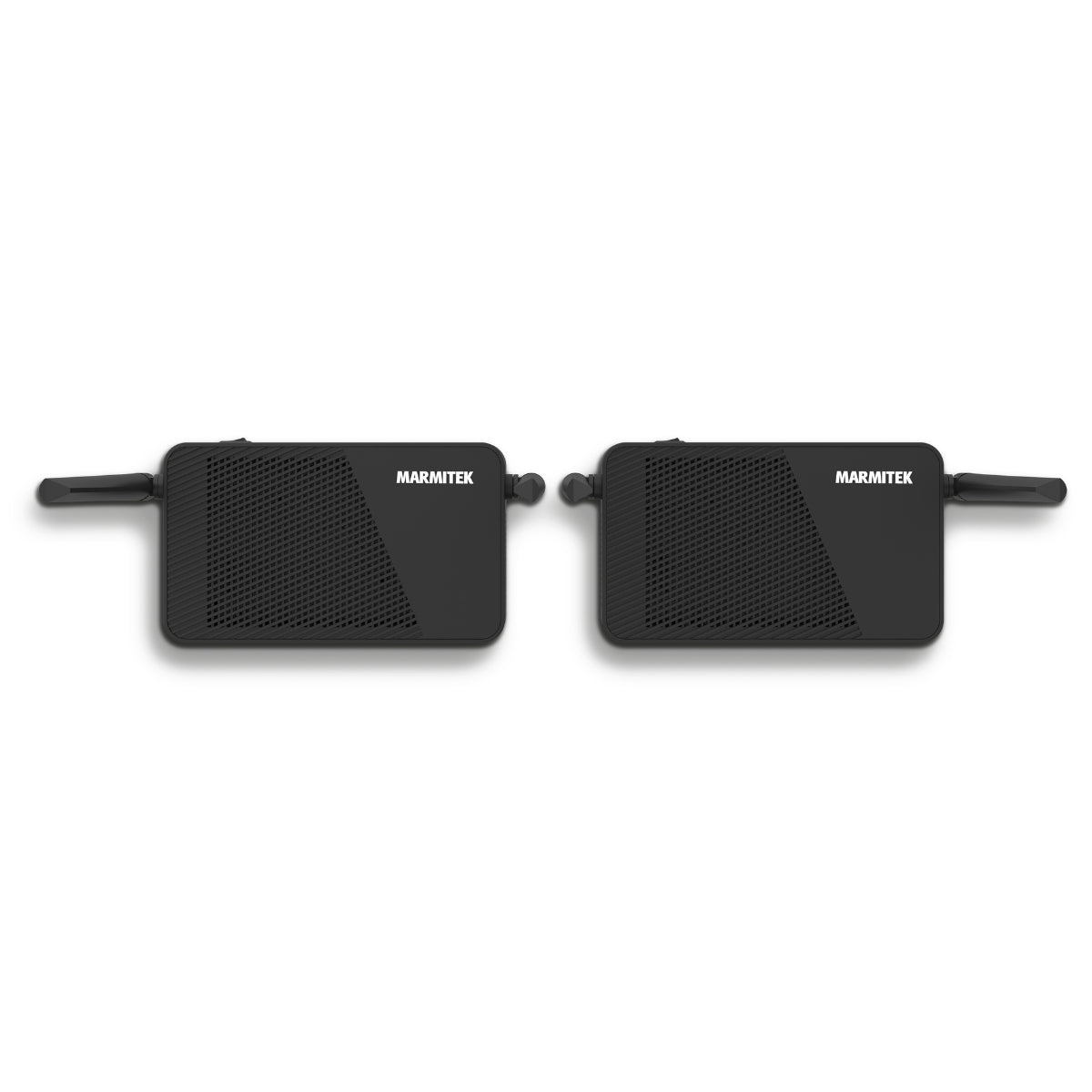 Marmitek TV Anywhere Wireless 4K LL – Wireless HDMI Extender-Set, 1× HDMI Ein-/Ausgang, 4K, 50 m, HDR, HDCP 2.2