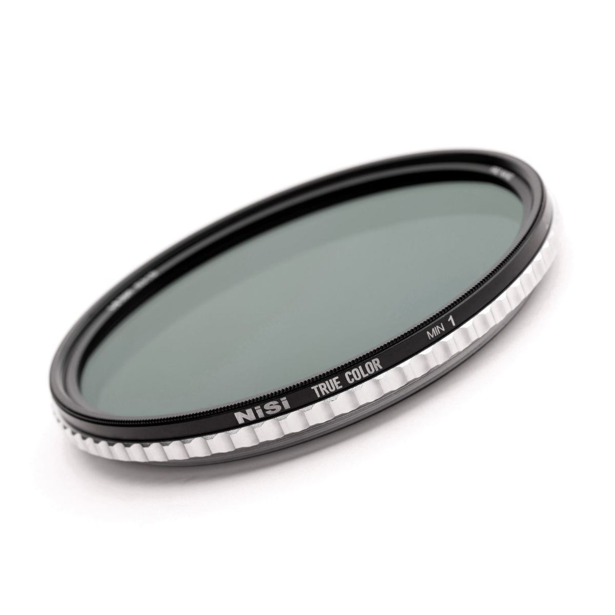 NiSi Swift VND Mist Kit 77 mm Filter-Kit – ND1.5/ND4/VND, 1–9 Stufen, Glas – Schwarz – 4er-Pack