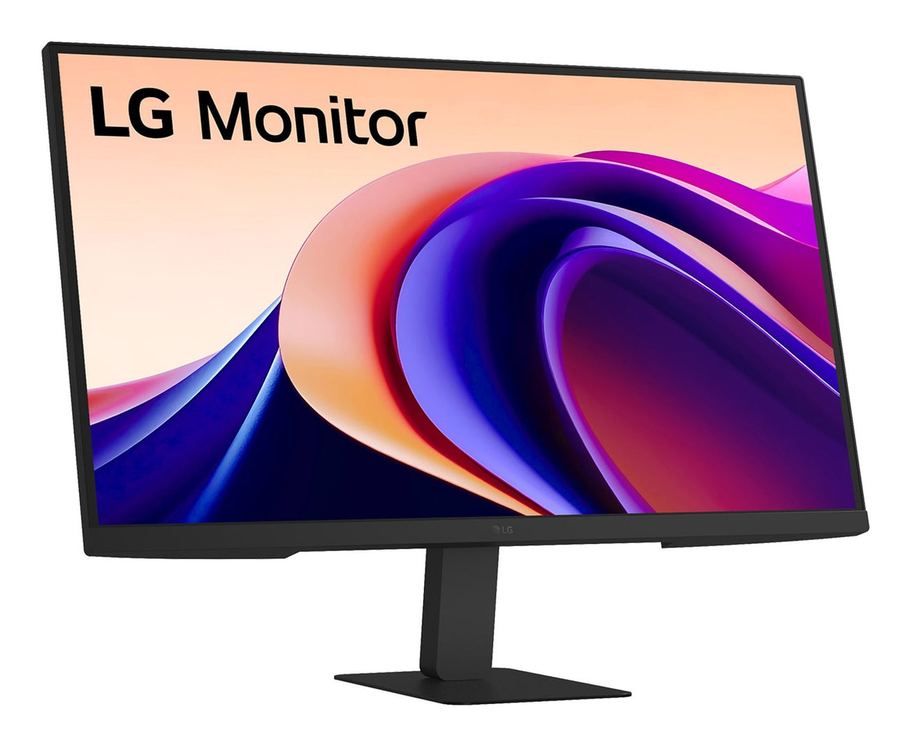 LG 27U631A-B – 27", 2560 × 1440 (WQHD), IPS, 100 Hz, USB-C 15 W, HDR10