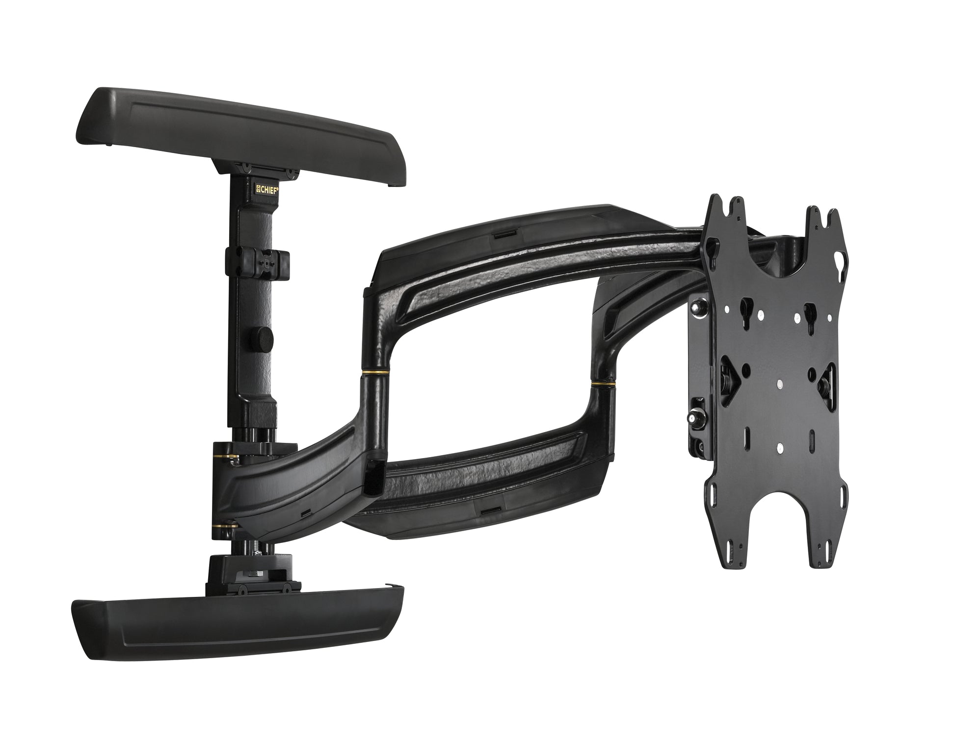 Chief Wandhalterung – Vollbeweglich – 37–58" – VESA 100×100–800×400 – bis 56,7 kg – TS525TU