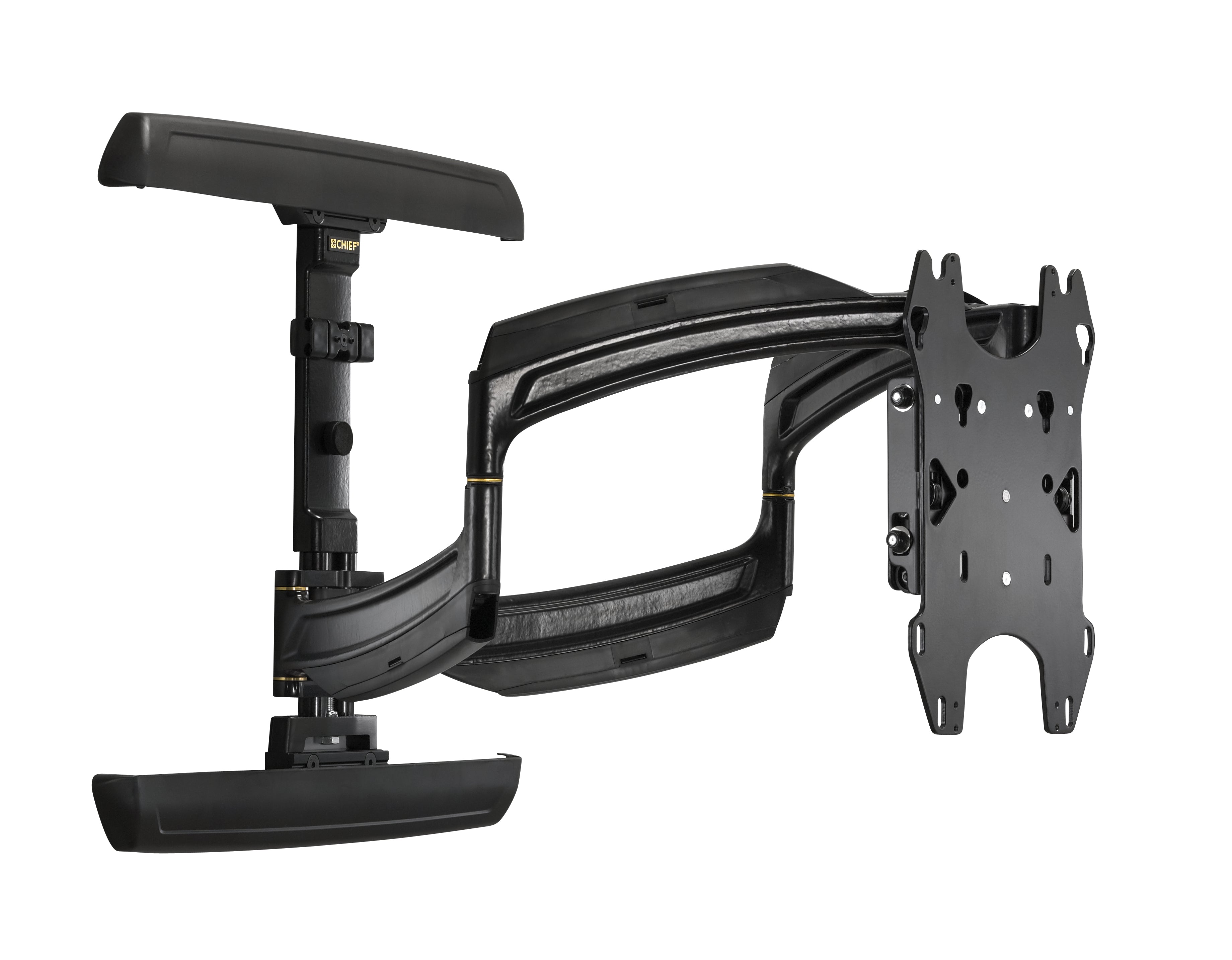 Chief Wandhalterung – Vollbeweglich – 37–58" – VESA 100×100–800×400 – bis 56,7 kg – TS525TU