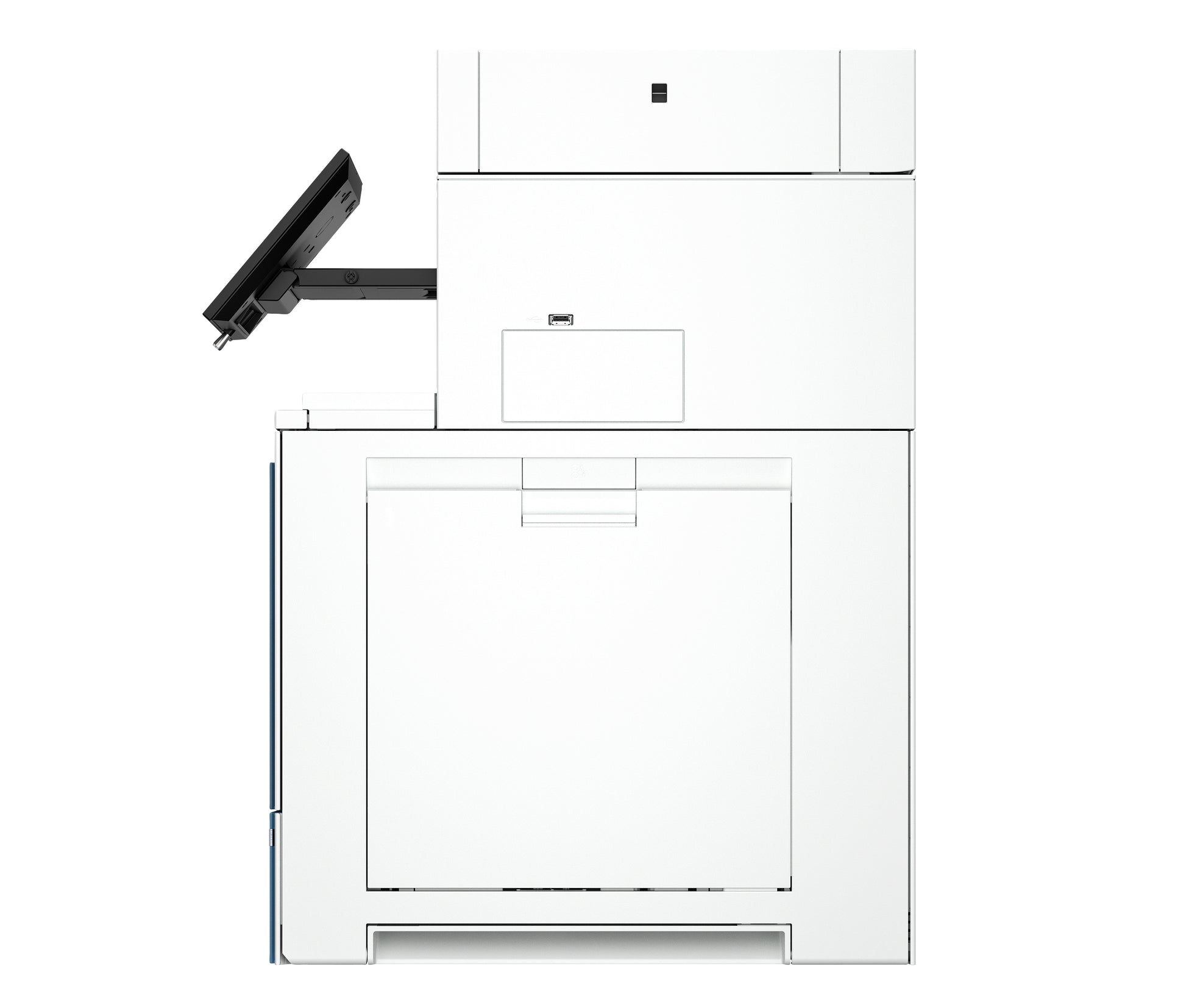 HP Color LaserJet Enterprise MFP 6800dn – Farblaser-Multifunktionsdrucker, A4, 4-in-1, Duplex, ADF, LAN