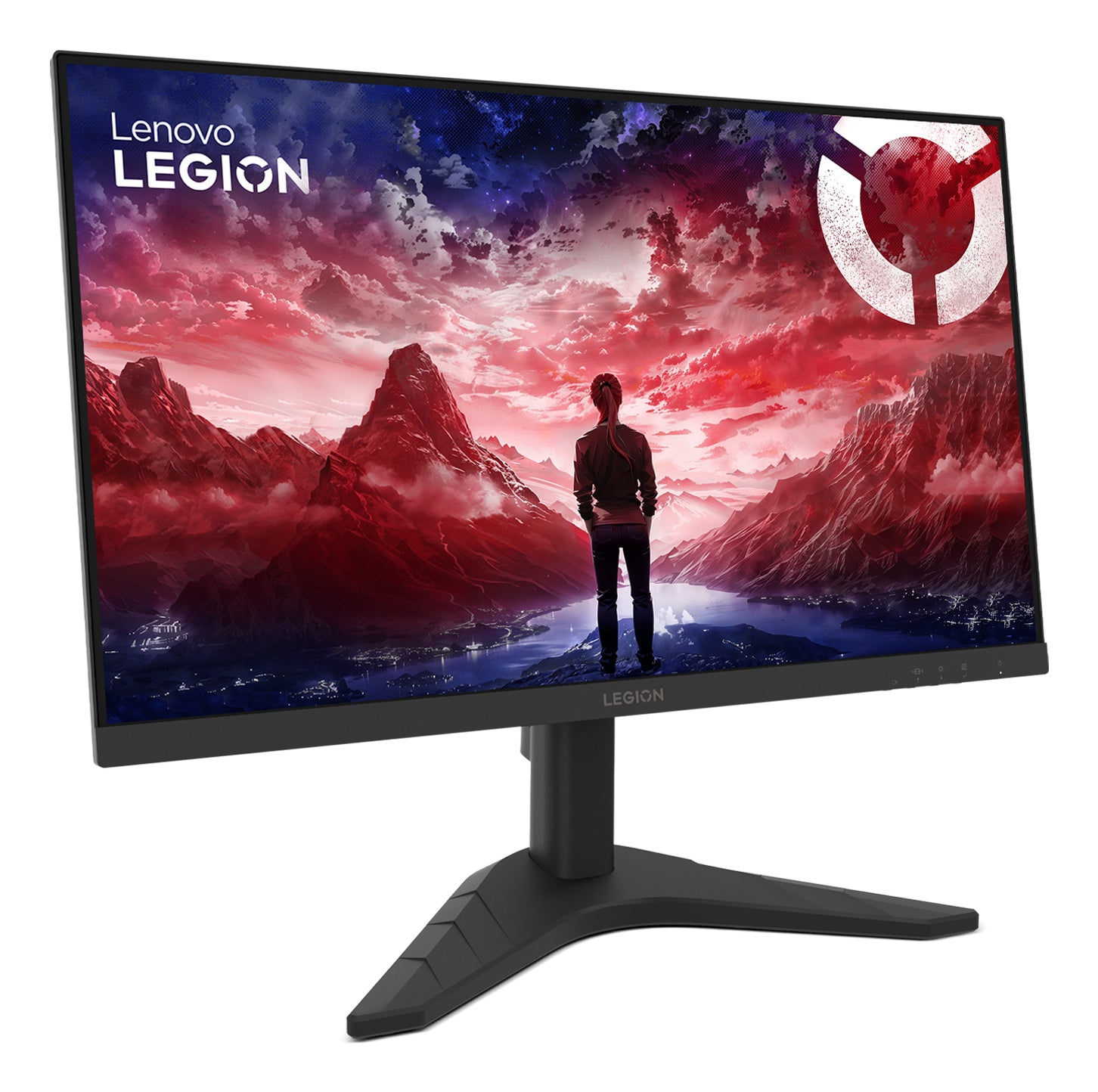 Lenovo Legion R24s – 23,8", 1920 × 1080 (Full HD), IPS, 144 Hz, HDR10
