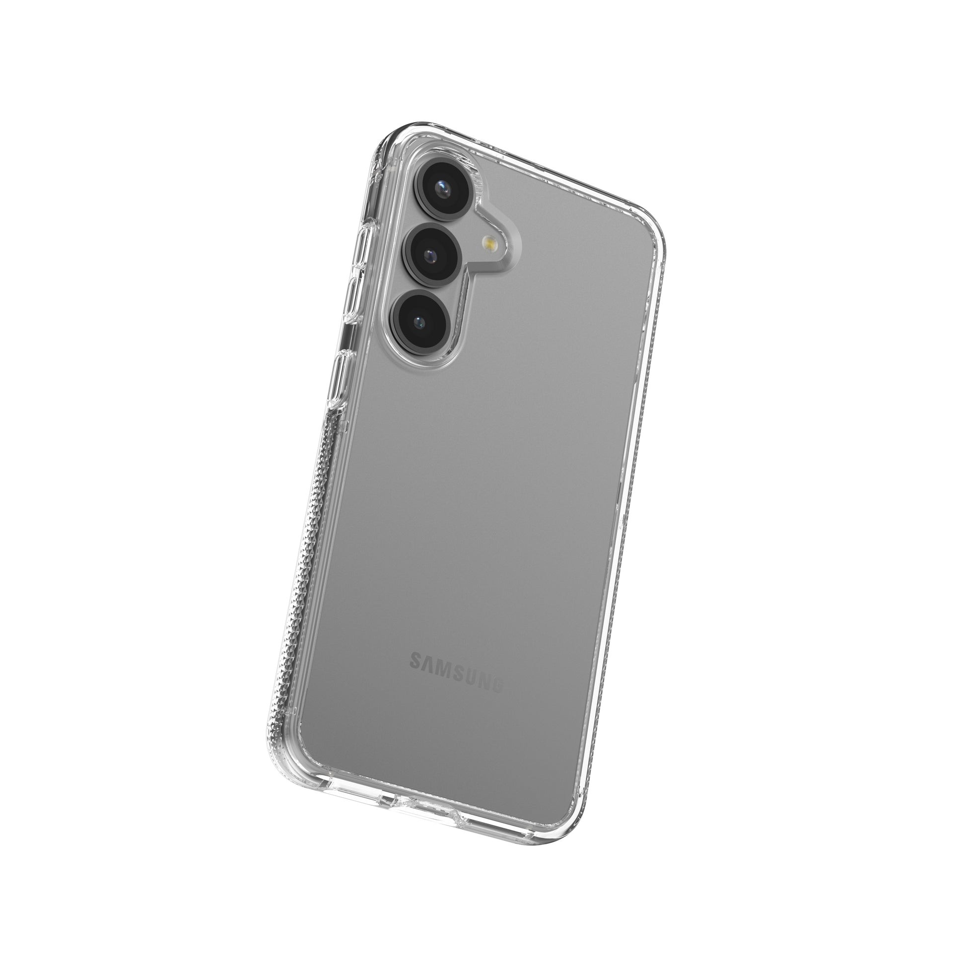 ZAGG Backcover Crystal Palace – für Samsung Galaxy S25 – Lion