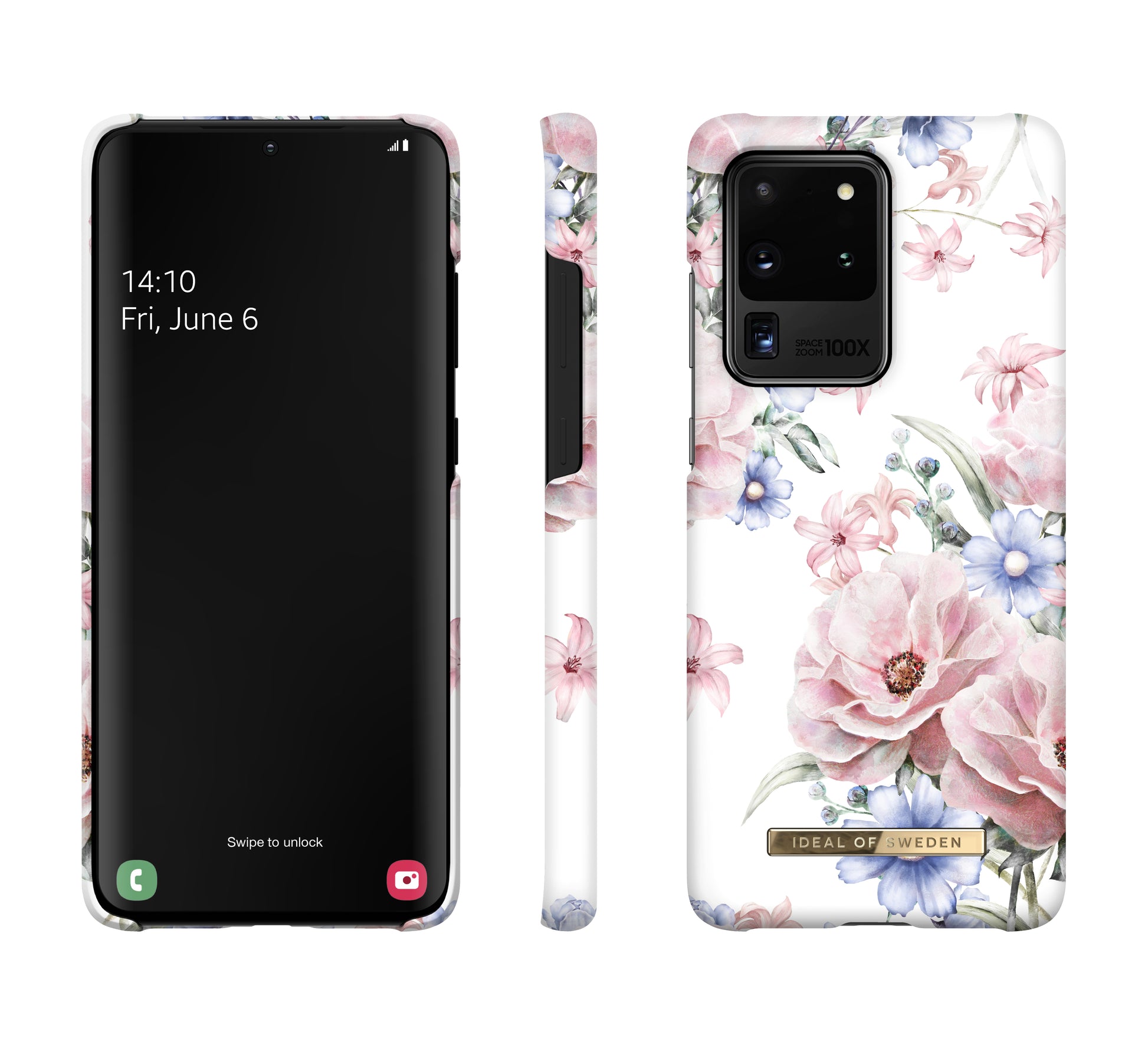 Ideal of Sweden – Backcover – für Samsung Galaxy S20 Ultra – Floral Romance