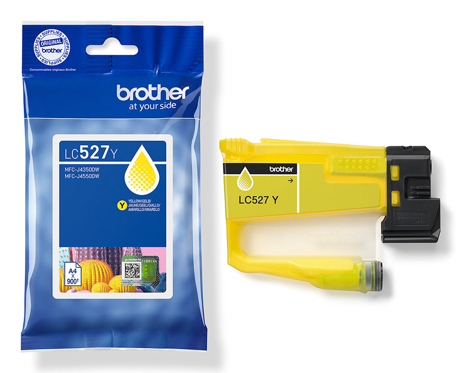 Brother LC527Y – Gelb