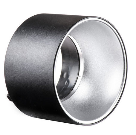 Godox AD-R9 Reflektor – Rund, Ø 12,7 cm – für AD600Pro – Schwarz/Silber