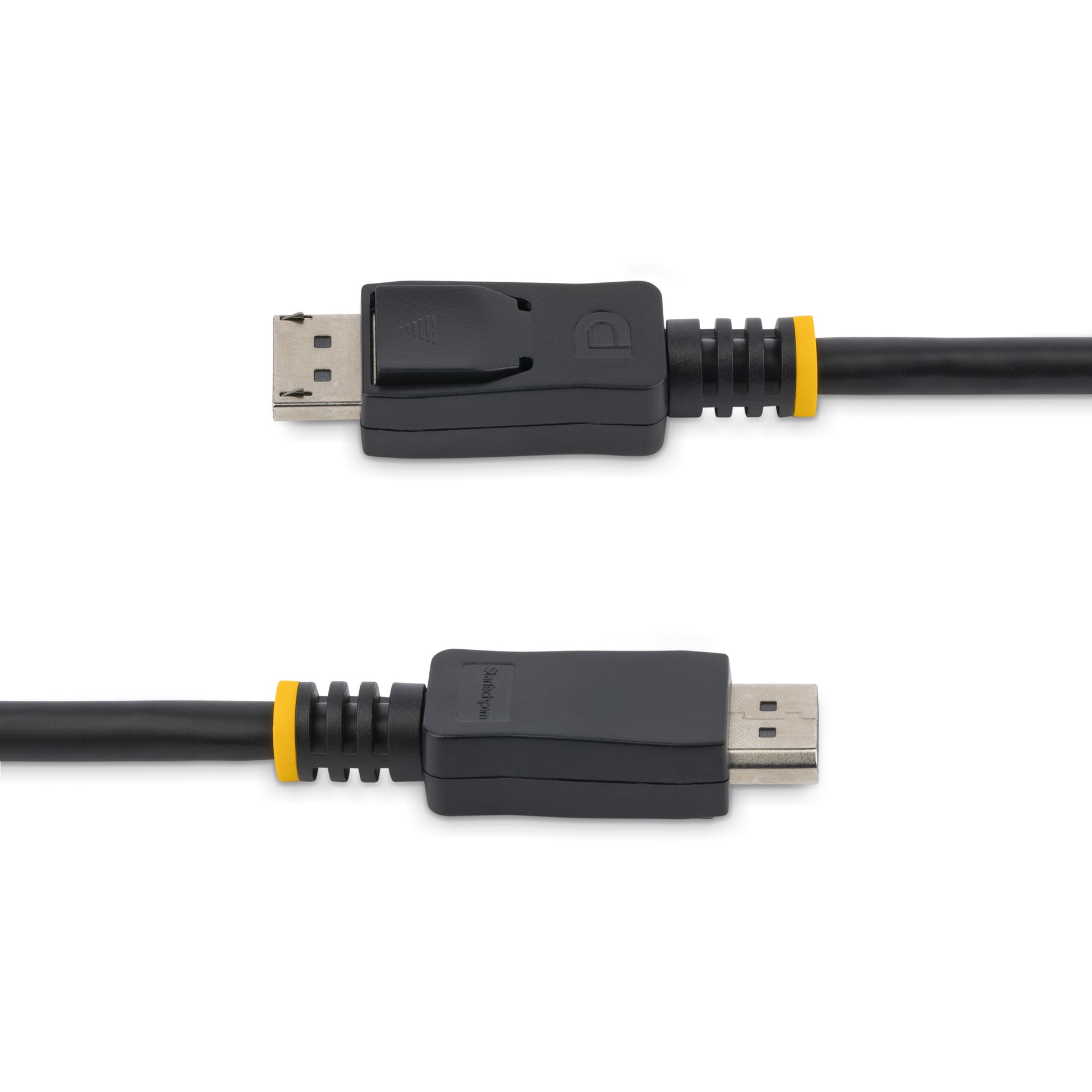 StarTech.com DisplayPort Kabel DP 1.2 – 4K 60 Hz – 5 m – verriegelbar