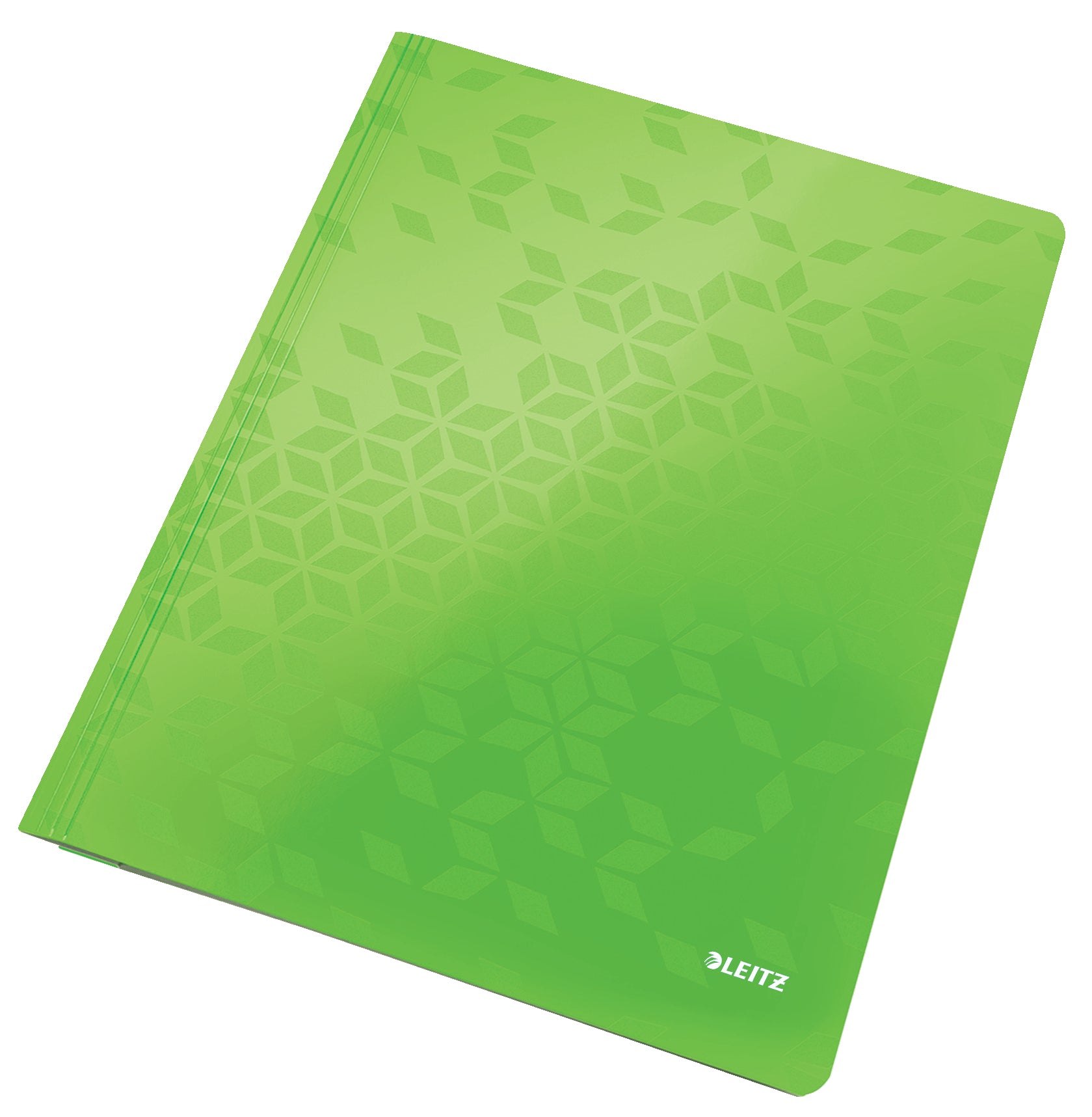 Leitz Sammelmappe für A4, Karton, grün