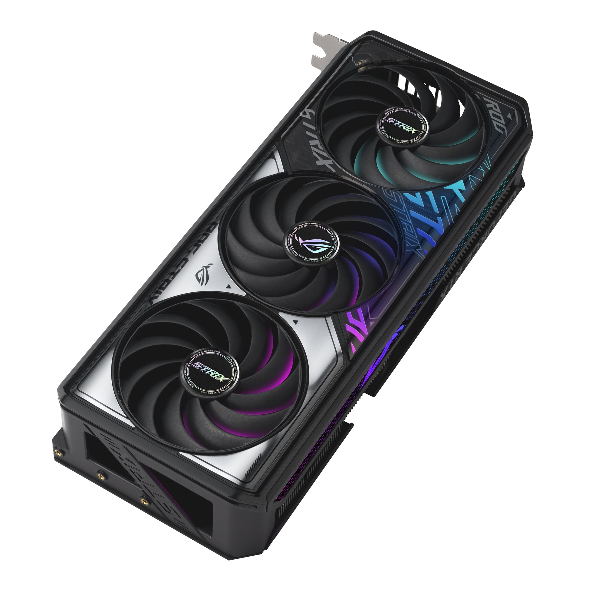 ASUS ROG Strix – NVIDIA GeForce RTX 5070 Ti 16 GB GDDR7