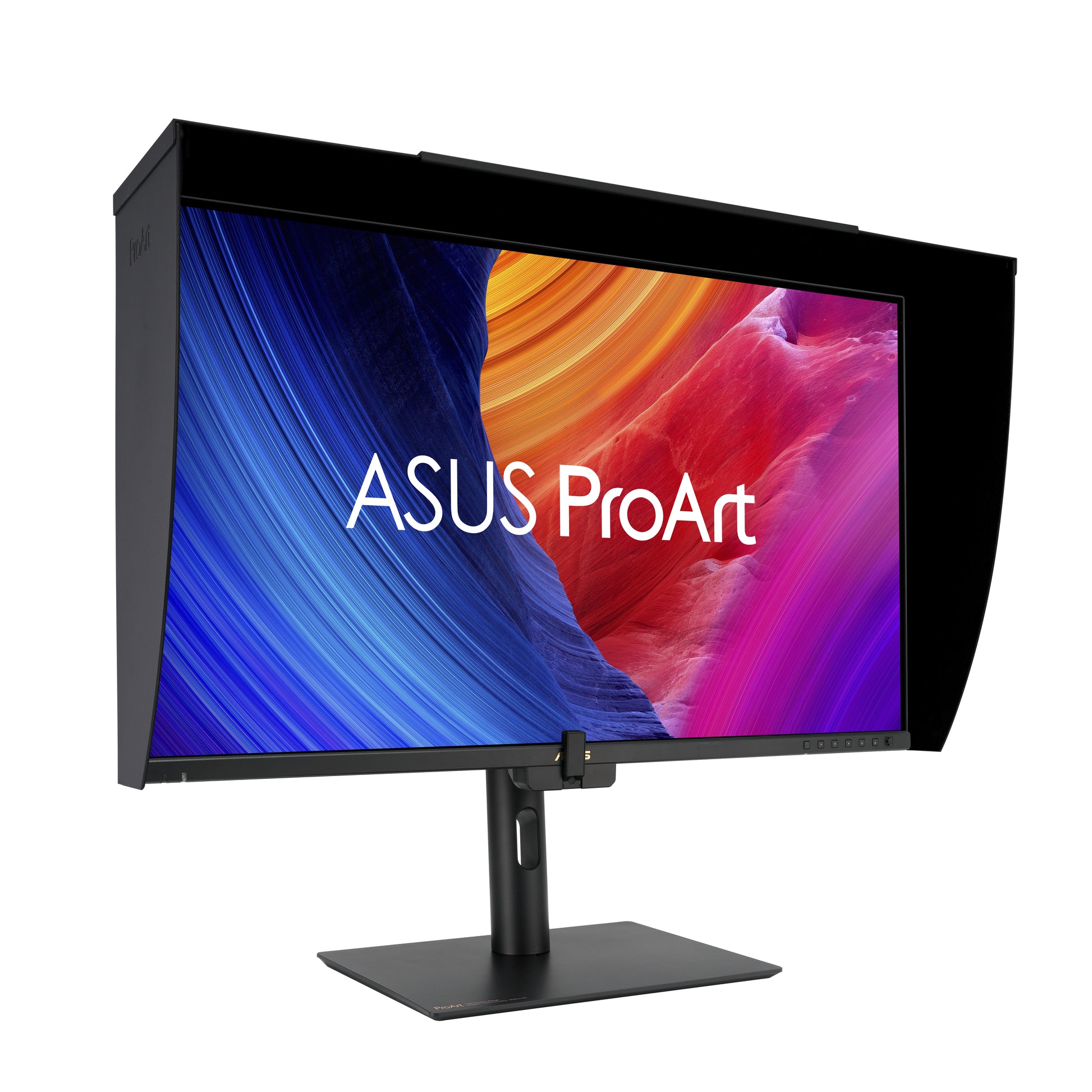 ASUS ProArt PA27UCGE – 27", 3840 × 2160 (4K), IPS, 160 Hz, USB-C 96 W, KVM, DisplayHDR 600
