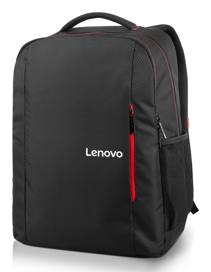 Lenovo Notebook-Rucksack 4X41U80414 – für 16", wasserfest, Polyester – Schwarz, 325 × 440 × 120 mm