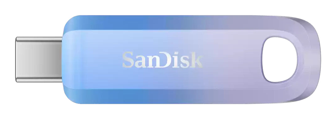 SanDisk Creator USB-Stick – 512 GB, USB Typ-C (USB 3.2 Gen 1), Lesegeschwindigkeit 400 MB/s