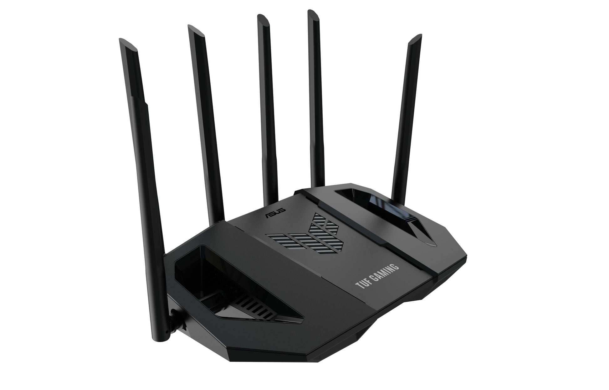 ASUS TUF BE6500 – WLAN-Router – Wi-Fi 7 Dual-Band (2,4/5 GHz), 6,5 Gbit/s, 2.5GbE