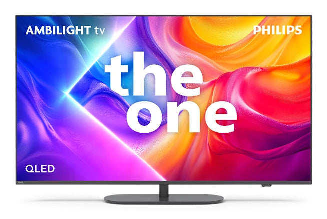 Philips 55PUS9000/12 The One – 55" QLED UHD 4K, Titan OS, Ambilight (2025)