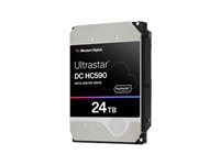 Western Digital Ultrastar DC HC590 – 24 TB, SATA