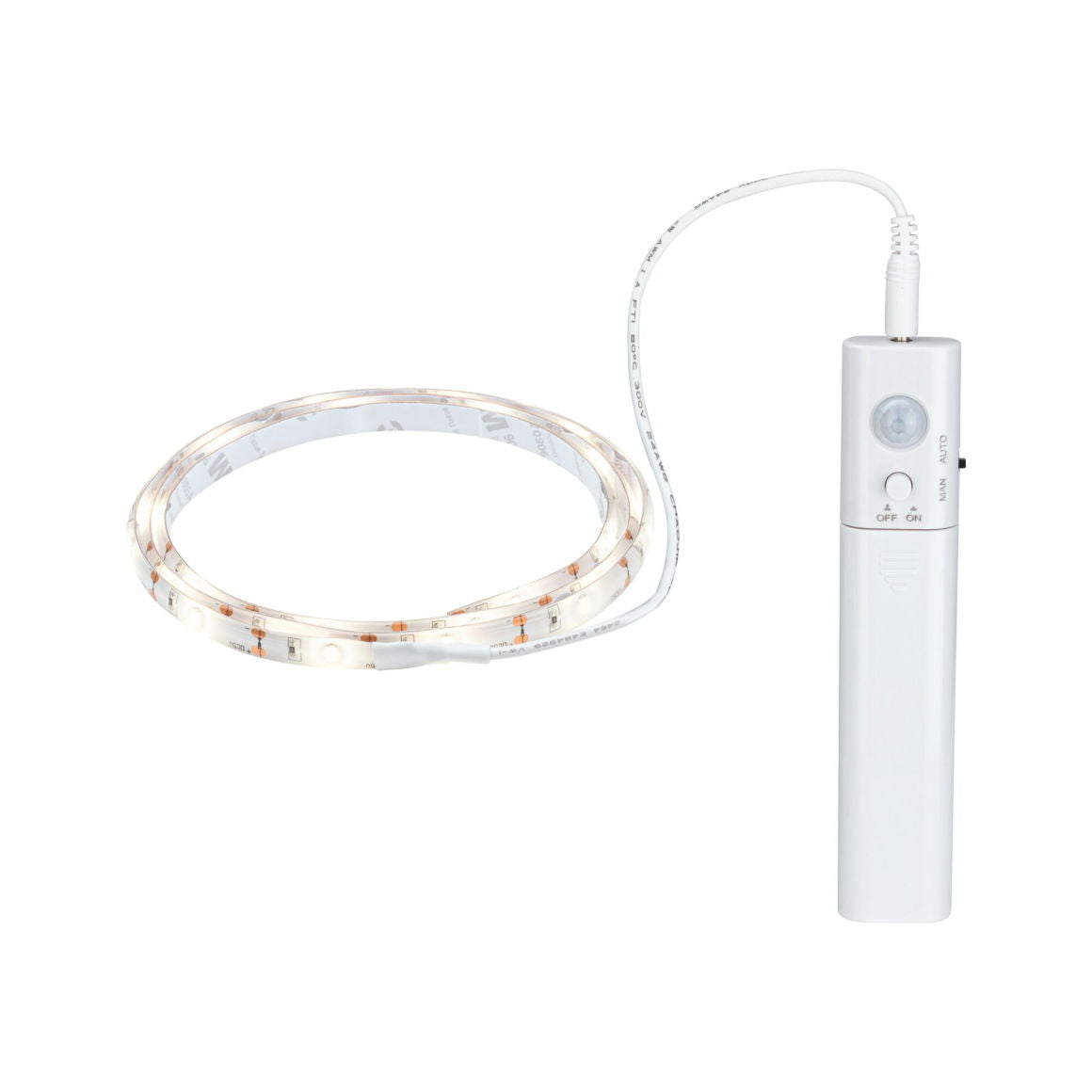 Paulmann LED-Strip – 1 m, 180 lm, 2 W, 3000 K, weiss, Klebeband