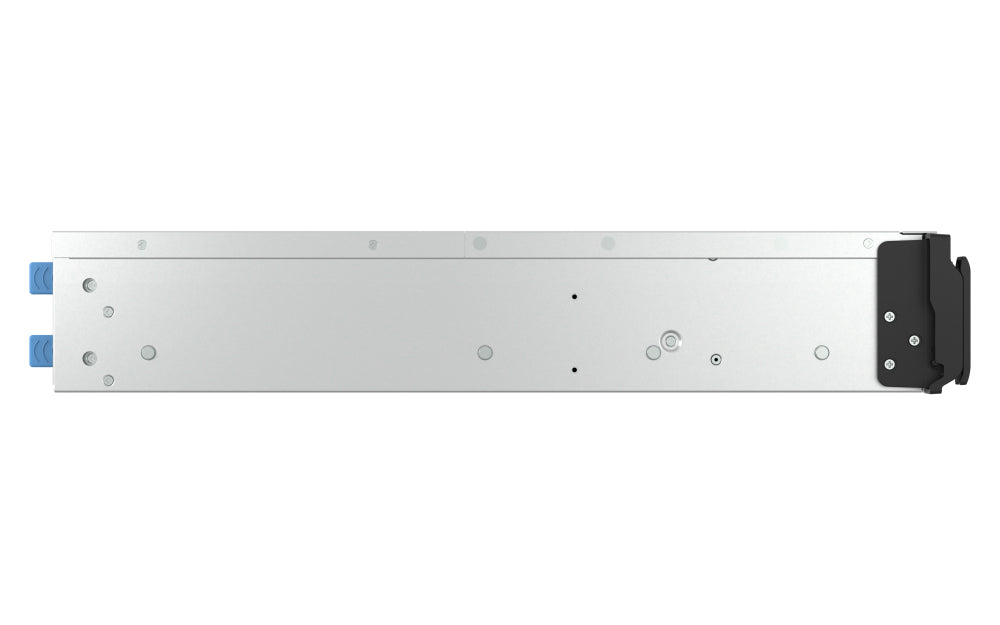 QNAP TS-H3077AFU-R5-32G Speichergerät – 32 GB, 2U 30×2,5", UDIMM DDR5 Non-ECC, RPS