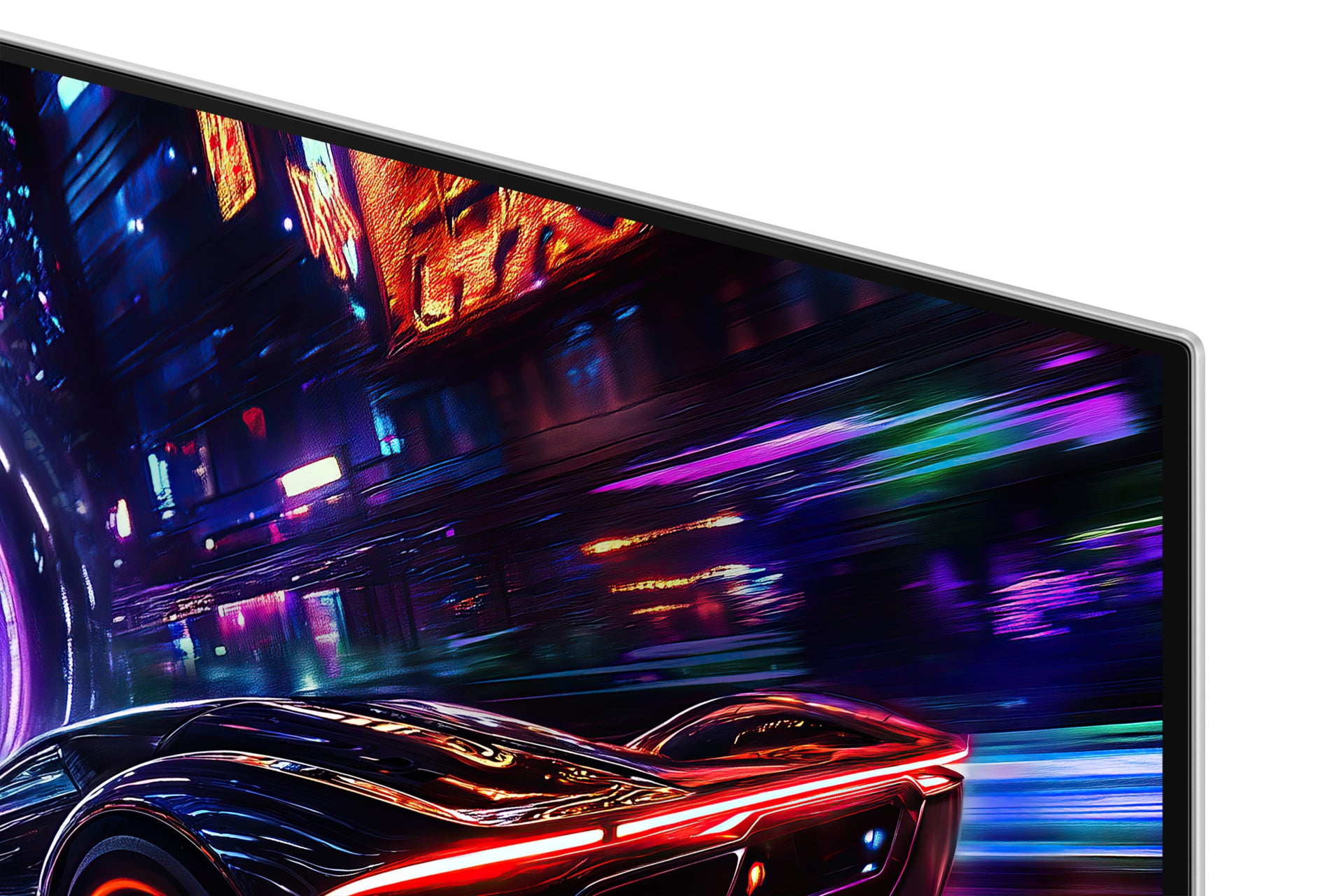 Samsung LS32FG810SU – 32", 3840 × 2160 (4K), OLED, 240 Hz, HDR10+