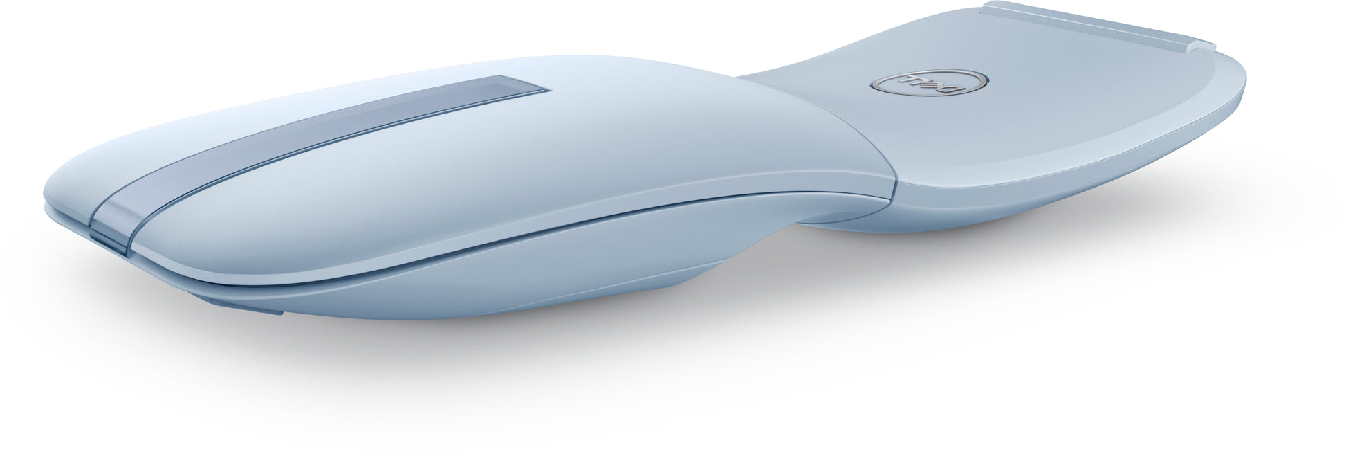 DELL MS700 – Maus – Kabellos (Bluetooth), beidhändig, Blau