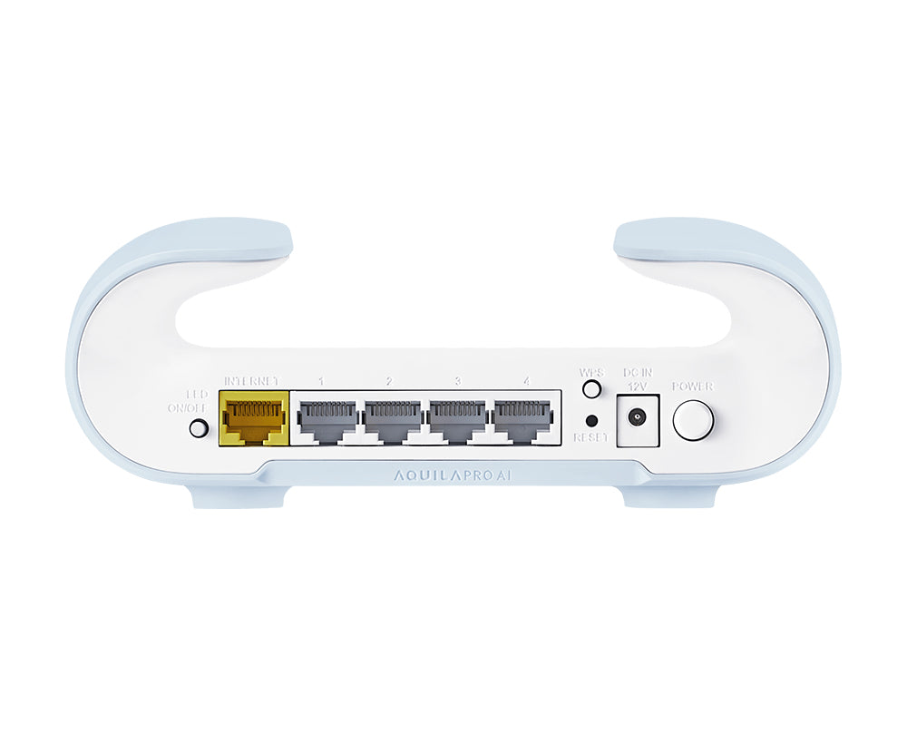 D-Link M30/E Aquila Pro WLAN-Router – Wi-Fi 6 (AX3000), Dual-Band, 4× Gigabit LAN