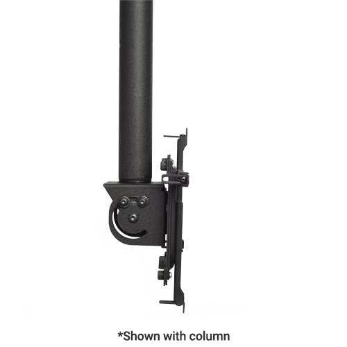 Chief VPAUB – Beamer-Deckenhalterung, 34 kg, schwarz
