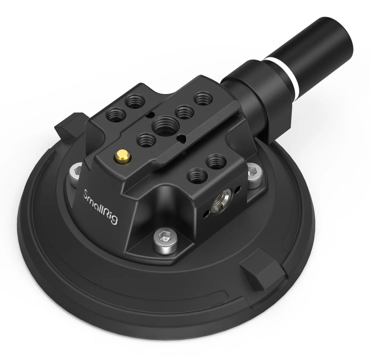 SmallRig 4122B Saugnapfhalterung – Schwarz