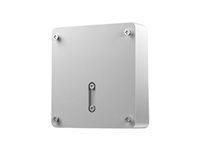 HP EliteOne G9 – VESA-Adapterplatte – Silber – für HP EliteOne 800 G9 AiO, HP Elite Slice für Meeting Rooms