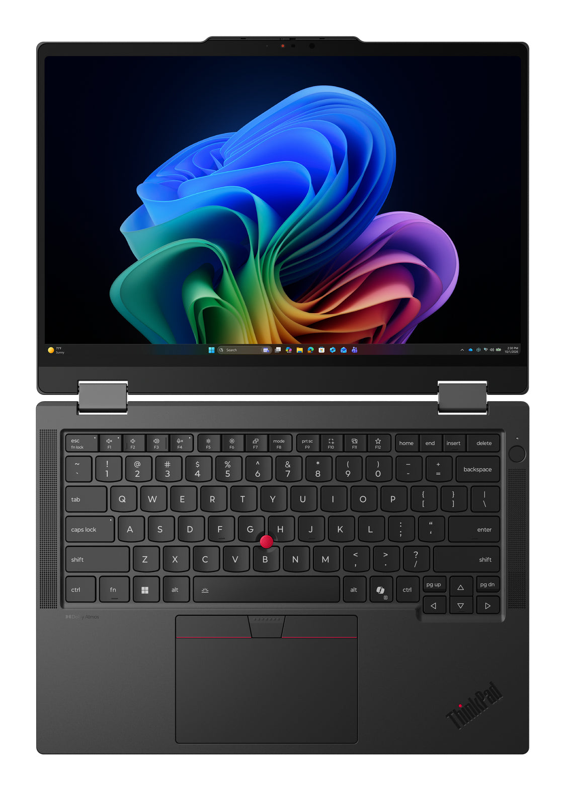 Lenovo ThinkPad T14s Gen 2 – 14" WUXGA Touch, Core Ultra 7 355, 32 GB, 1 TB SSD, Win 11 Pro