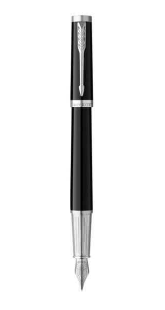 Parker INGENUITY Black C.T. – Federspitze M – schwarz, blau – Patronen