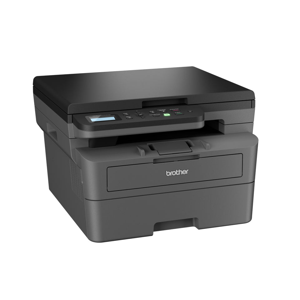 Brother DCP-L2627DWE – S/W Laser-MFP A4, 3-in-1 – USB/WLAN – 32 ppm S/W
