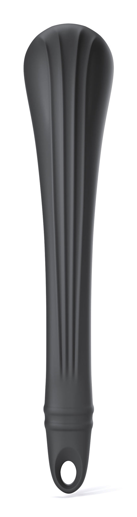 Ailoria Massagebürste Gentle Luxe – Akkubetrieb, spritzwassergeschützt (IP44) – 4 Aufsätze – schwarz
