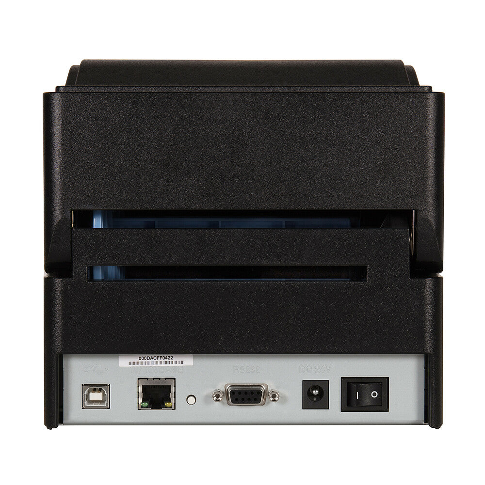 Citizen CL-E331 – Etikettendrucker, Thermotransfer, bis 118,1 mm, ZPL-Unterstützung, USB, LAN, RS-232, 300 dpi