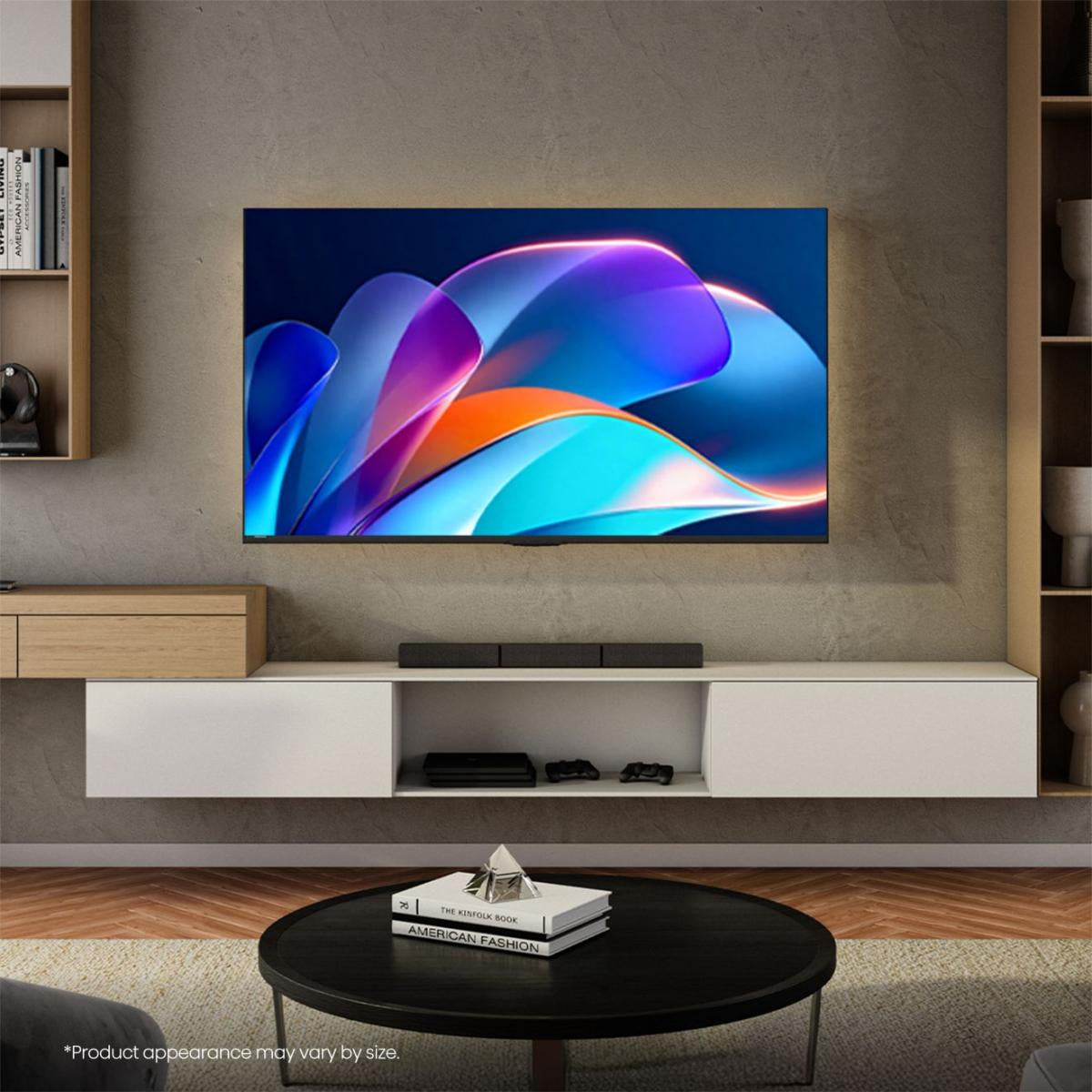 Hisense 50A6S – 50" TV – 4K UHD – LCD (Direct-LED) – VIDAA U9.5 – 60 Hz – Dolby Vision