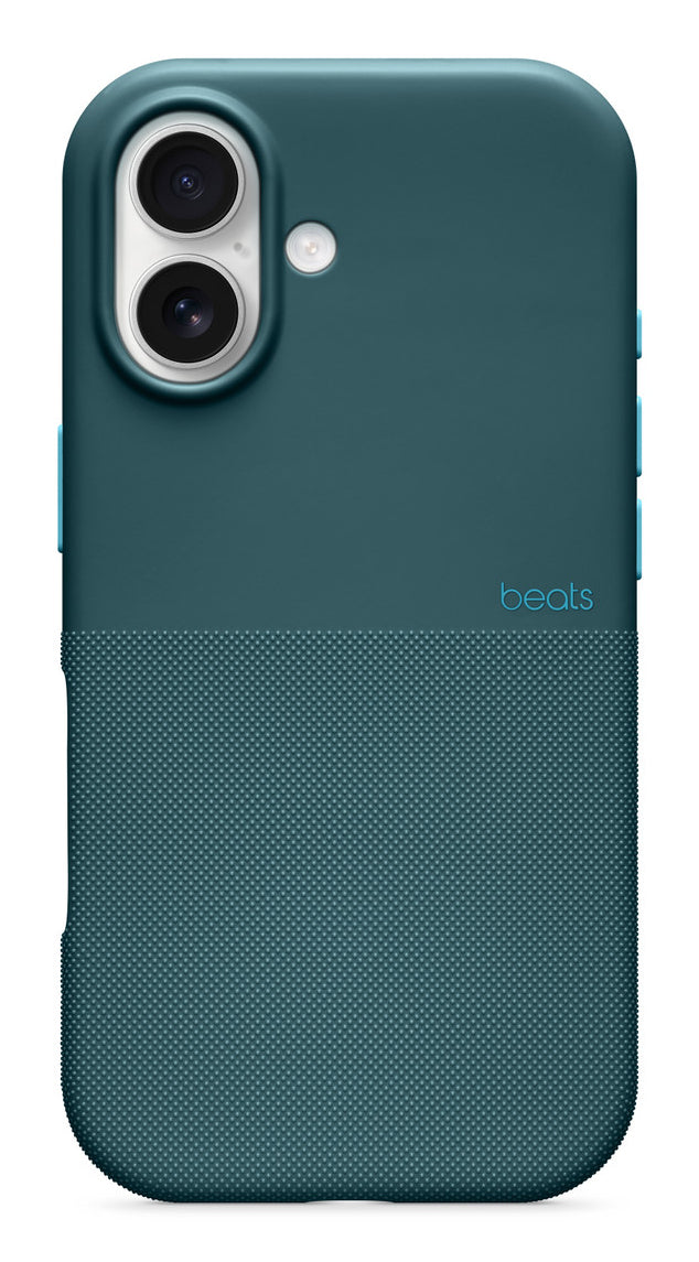 Apple Backcover – für Apple iPhone 17, MagSafe, TPU, Rocky Blue