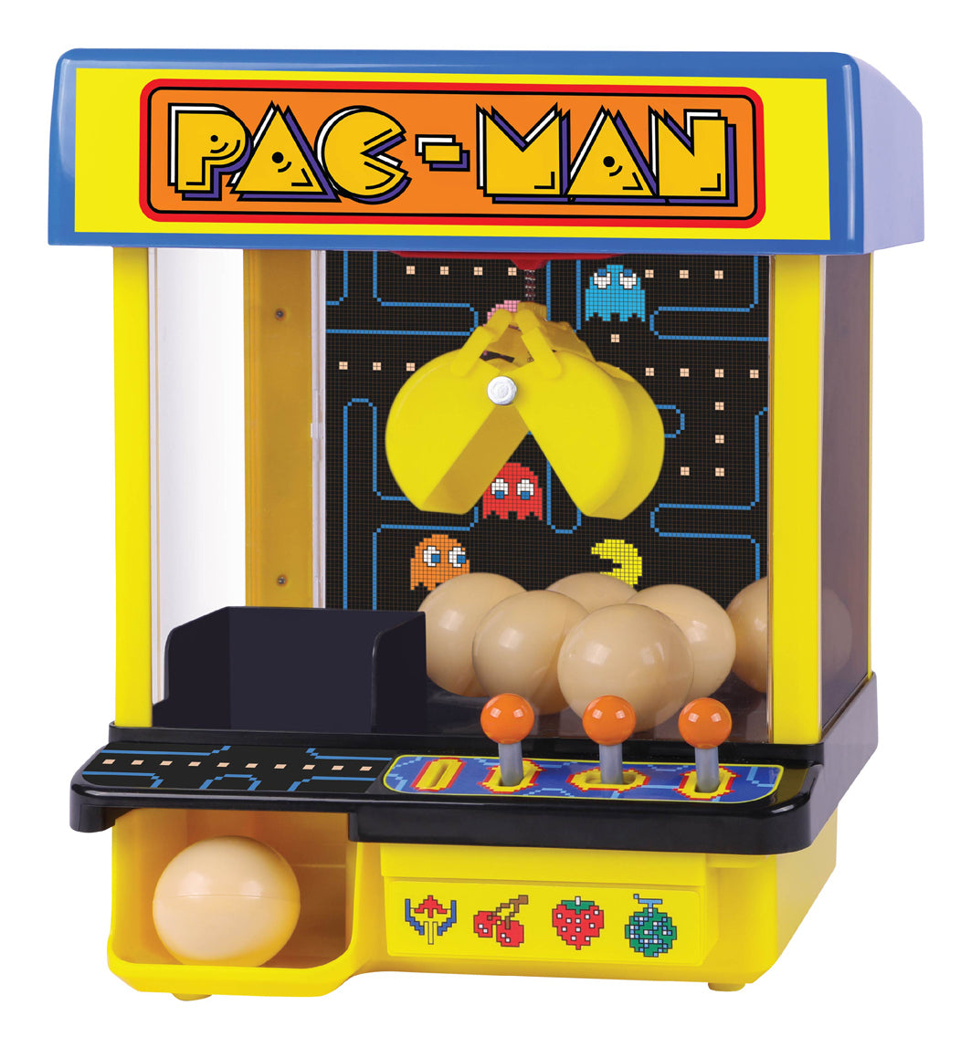 Sombo Pac-Man Greifautomat – elektronisch – 27,4 × 30,0 × 21,8 cm – ab 6 J. – mehrfarbig – 3× AAA