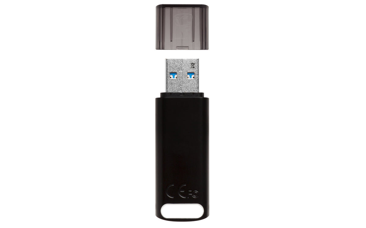 Kingston Technology Kingston DataTraveler Elite G2 – 64 GB, USB Typ-A (USB 3.2 Gen 1), 180/70 MB/s
