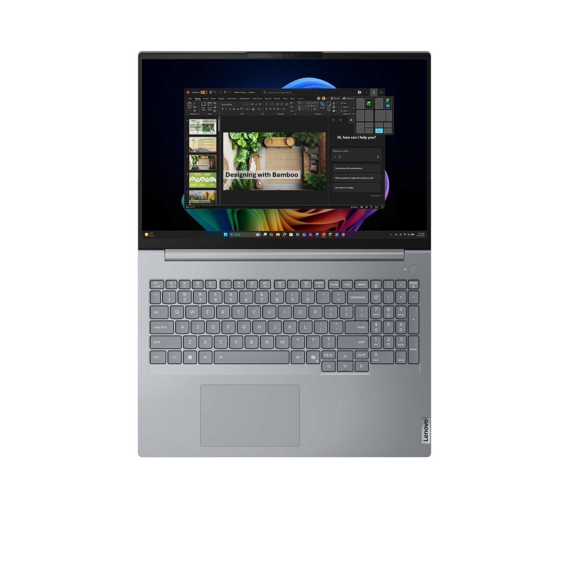 Lenovo ThinkBook 16 G9 – 16" WUXGA, Core Ultra 7 355, 16 GB, 512 GB SSD, Win 11 Pro, QWERTZ (CH)